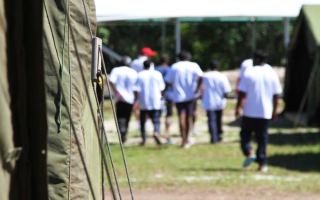 refugees nauru