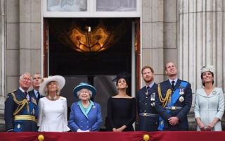 the survival of the Royal Family