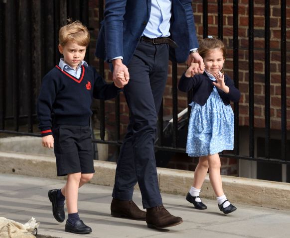 survival of the Royal family