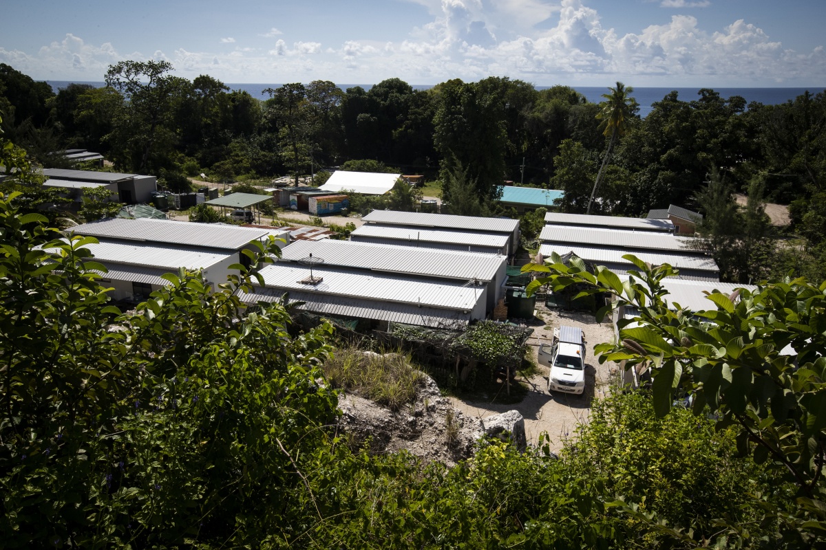 nauru camp