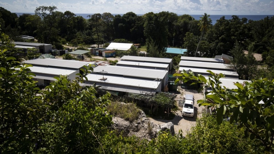 high court refugees