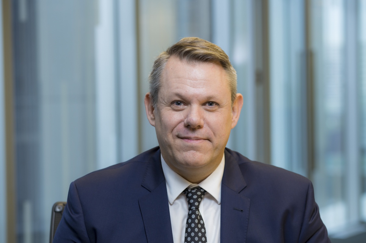 David Locke is the CEO of new complaints body AFCA>