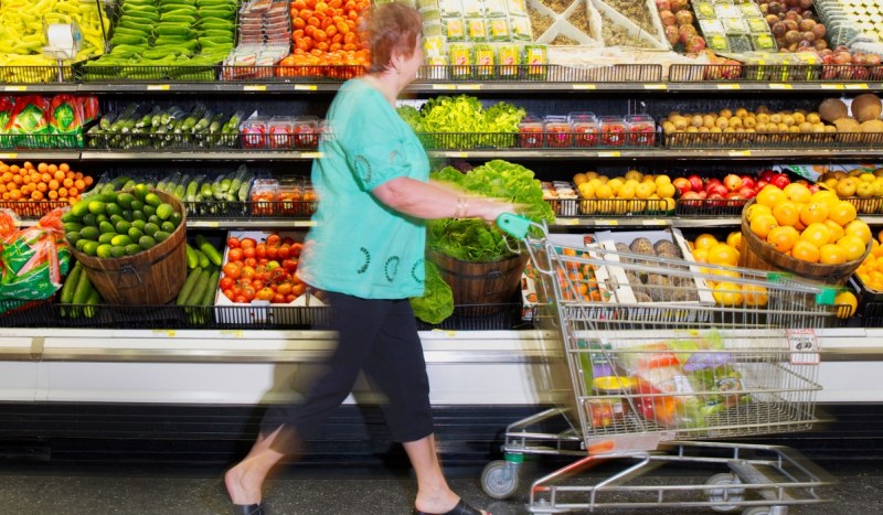 self checkout cameras stopping thiefs