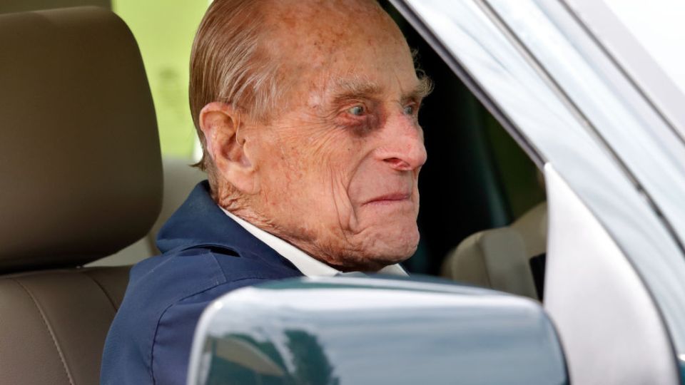 prince philip