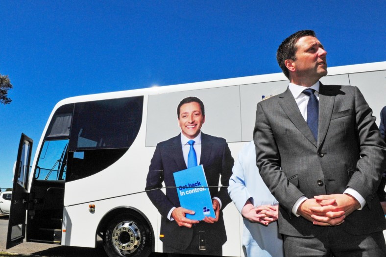 matthew guy victorian election