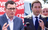 victorian election - daniel andrews - matthew guy