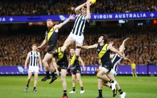 2019 AFL draw