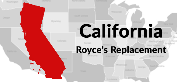 California holds seats to watch in the US midterms.