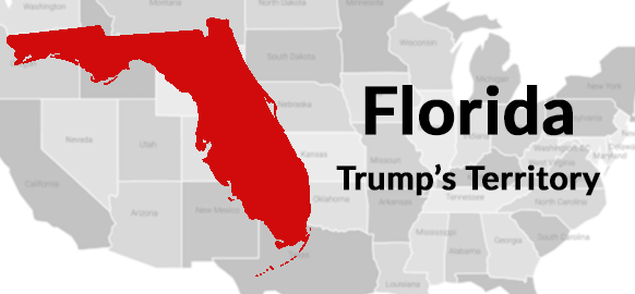 Florida is a big player in the US midterms.