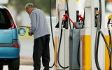 The cost of petrol is putting a dent in household spend.