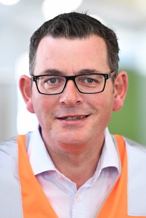 daniel andrews - victorian election 2