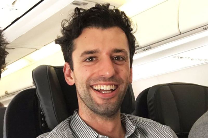 daniel christidis - cid harbour shark attack