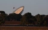 The Parkes Radio Telescope in New South Wales.