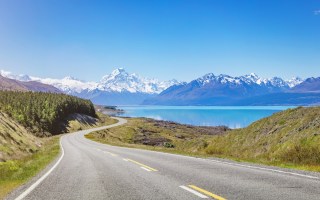 south island itinerary
