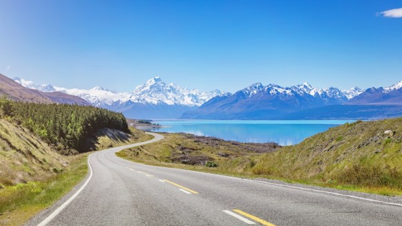 south island itinerary