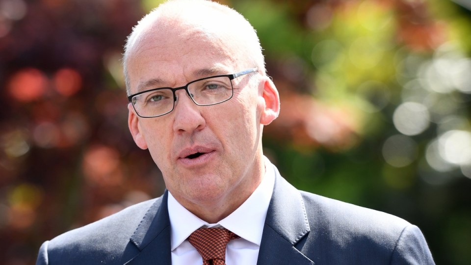 NSW Opposition Leader Luke Foley has denied the allegations.