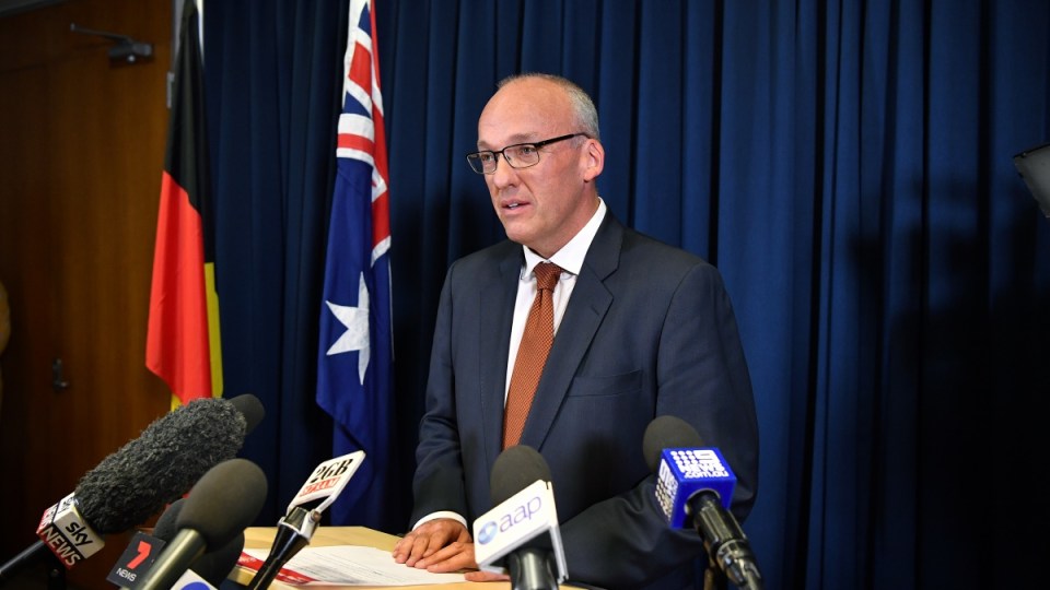 Luke Foley resigns as NSW Labor leader