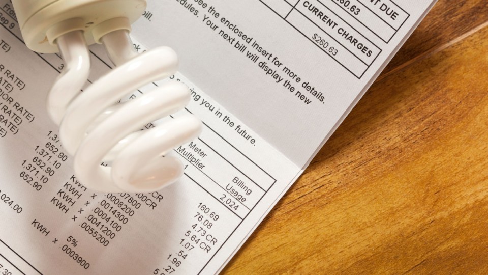 Some energy customers are enjoying the benefits of "under the table" deals from retailers.