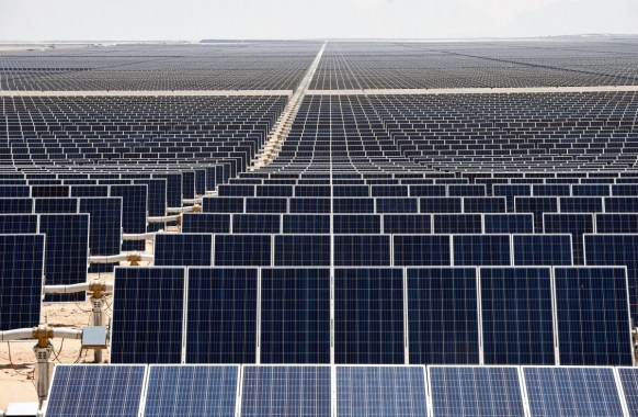 gas coal solar