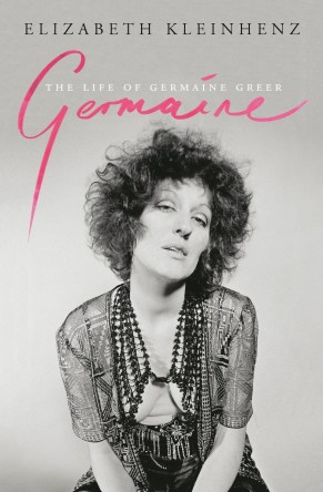 Germaine Greer book cover