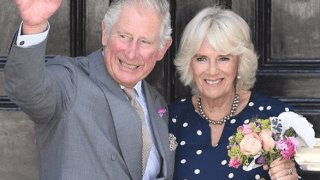Charles Camilla