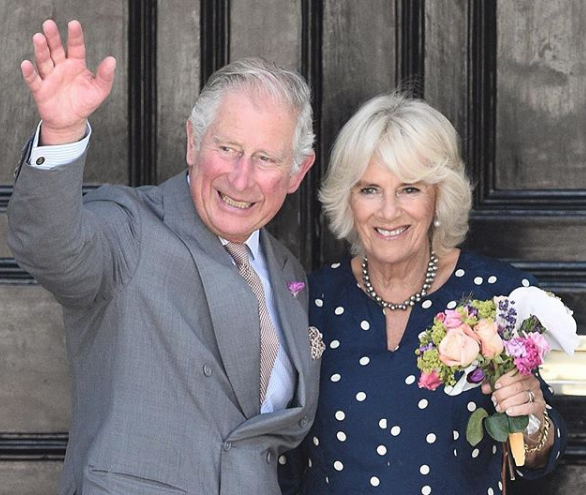 Charles Camilla