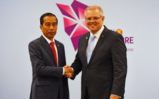 scott morrison ready to reverse Israeli embassy plan