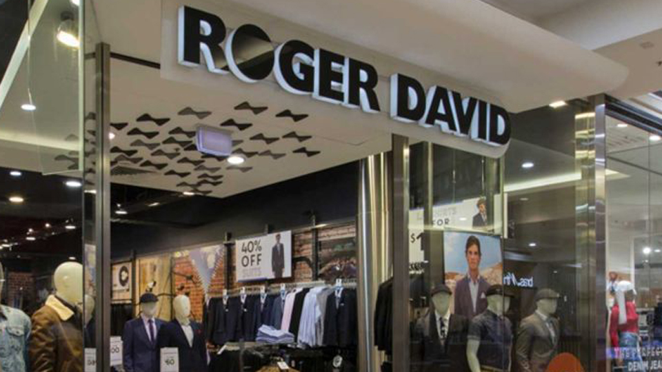Roger David