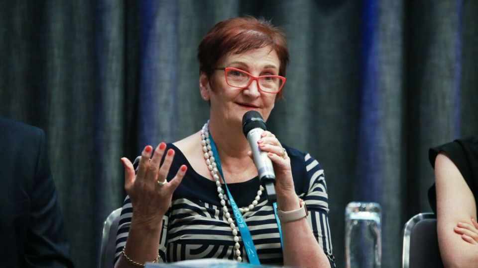 Sanchia Aranda Cancer Council