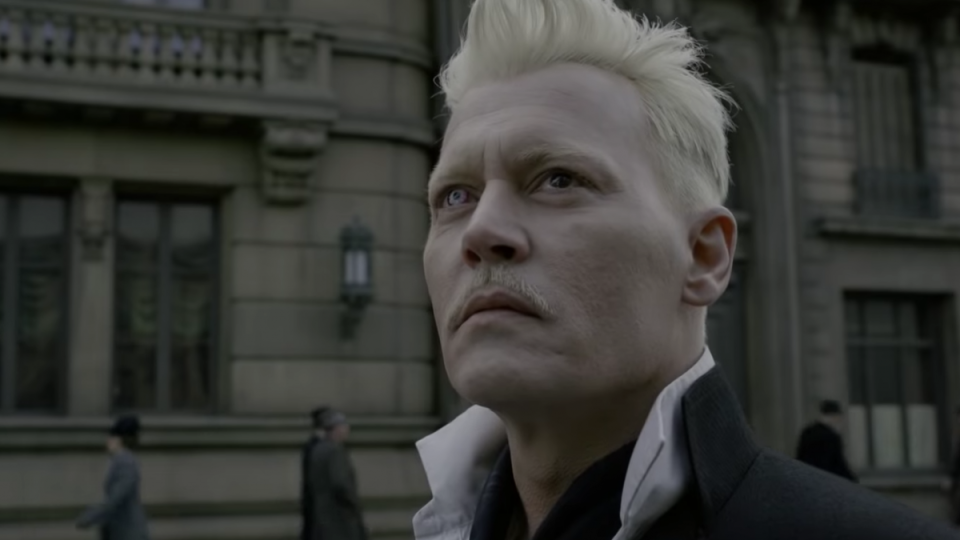 Review of Fantastic Beasts crimes of Grindelwald