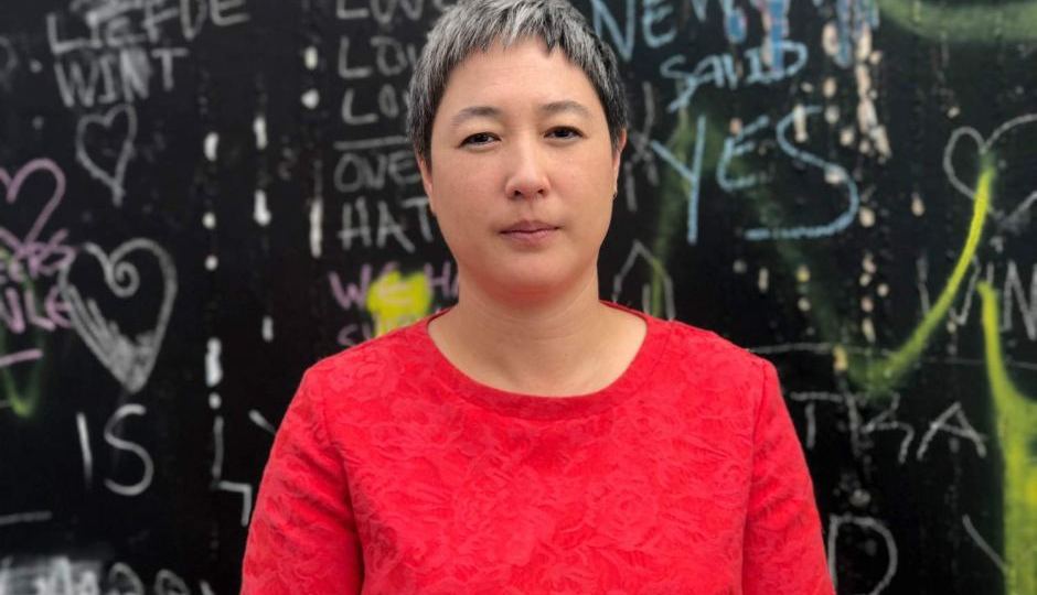 NSW Greens MP Jenny Leong