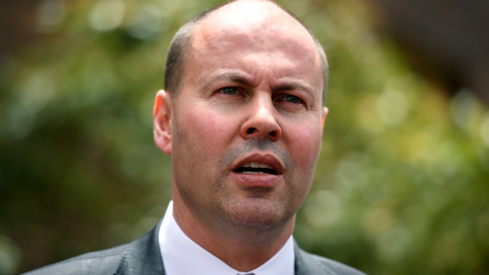 Josh Frydenberg could be given new powers under a bill to be introduced to parliament next week.