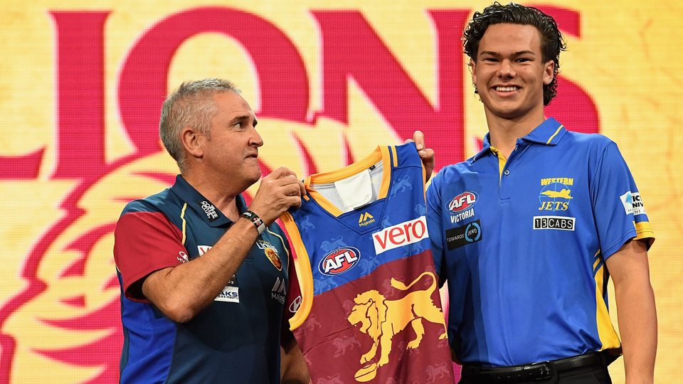 Fagan Rayner AFL