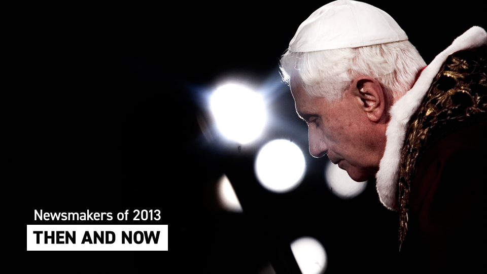 pope benedict