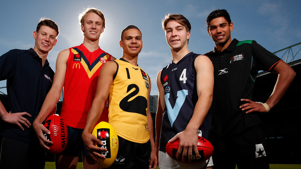 AFL Draft 2018