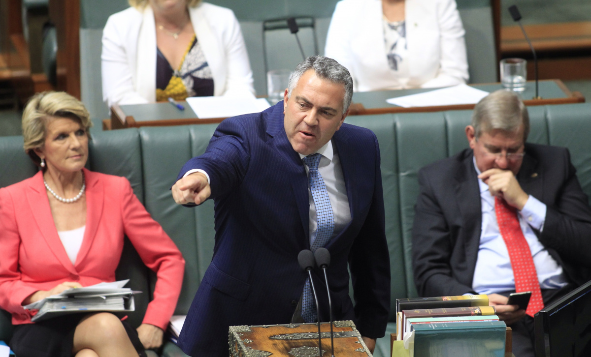 joe hockey