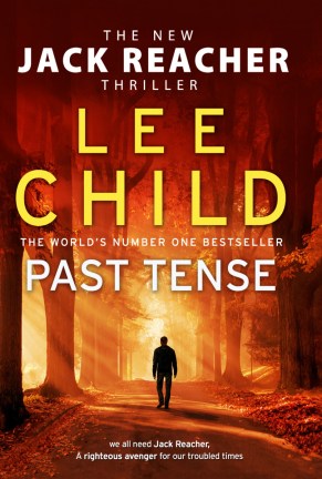 Jack Reacher cover