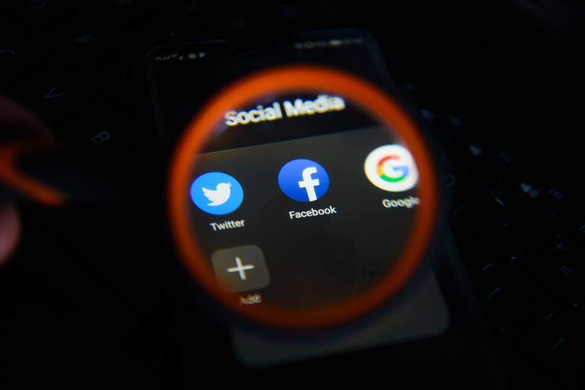 facebook google