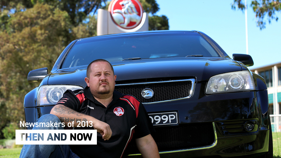 holden newsmakers