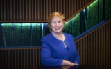 Australian Space Agency chief executive Megan Clark