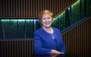 Australian Space Agency chief executive Megan Clark