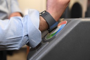 Sydney commuters can now touch-on using a credit or debit card or an enabled smart device.