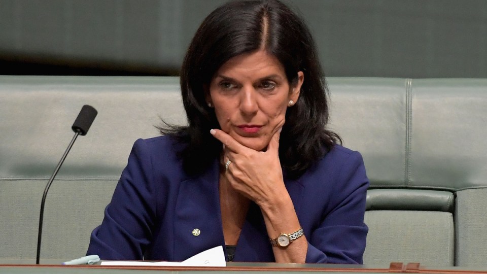 julia banks