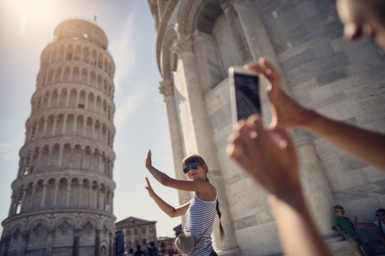 Sometimes the quest for the perfect shot can mean missing the perfect moment.