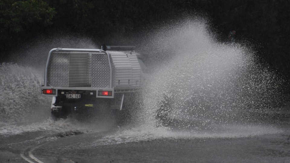 sydney storm floods