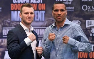 Mundine Horn Boxing
