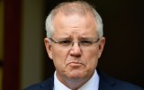 Prime Minister Scott Morrison