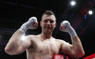 Jeff Horn Boxing
