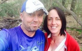 Michelle Reynolds and William O'Sullivan