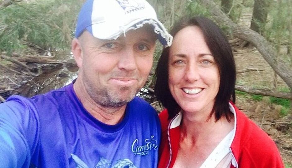 Michelle Reynolds and William O'Sullivan